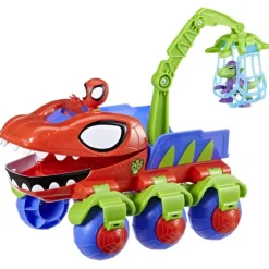 Dino Grúa Arácnida>Spidey and his amazing friends Outlet