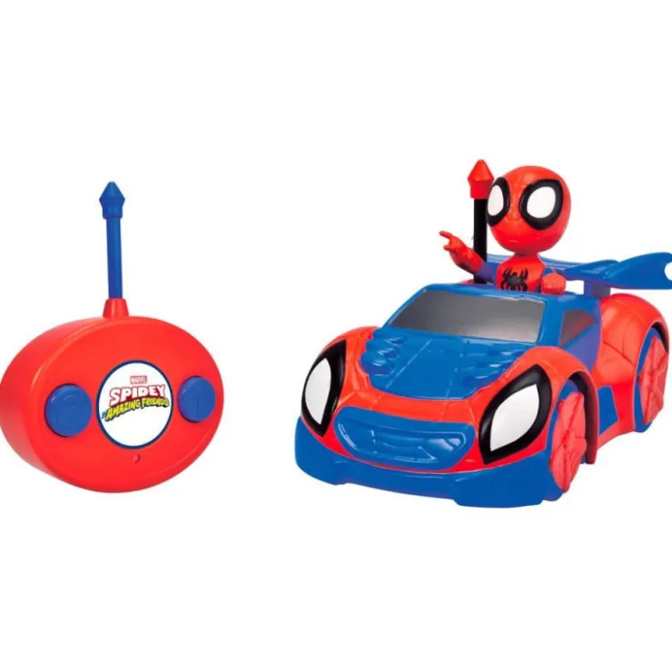 Radio Control Web Crawler>Spidey and his amazing friends Sale