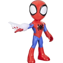 Mega Mighty Figura Spidey>Spidey and his amazing friends New