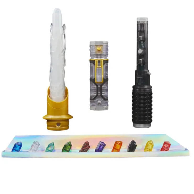 Sable con Cristal de Poder>Star wars New