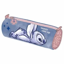 Stitch Estuche Redondo 22 cm> Discount