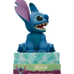 Stitch Lámpara 3D con Despertador>Disney Online