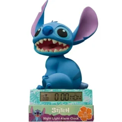 Stitch Lámpara 3D con Despertador><noscript><img width=