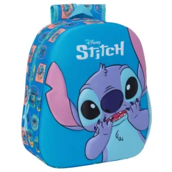Stitch Mochila 3D>Disney Best