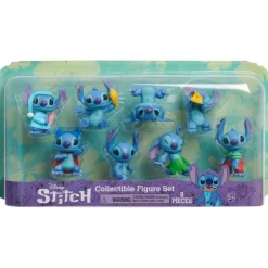 Stitch Pack 8 Figuras>Disney Sale