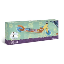 Stitch Patinete Aluminio 2 Ruedas>Disney