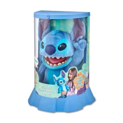 Stitch Real Fx Peluche Interactivo>Disney Online