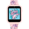Stitch Reloj Interactivo Angel>Disney