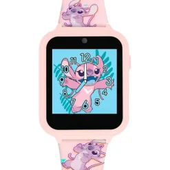 Stitch Reloj Interactivo Angel>Disney