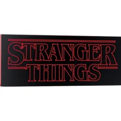 Lámapara Logo>Stranger things Hot
