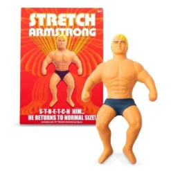 Stretch Armstrong Original>Otras marcas Best