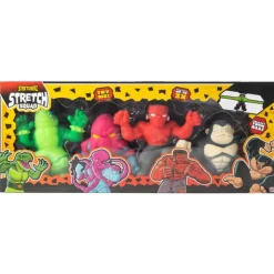 Stretcherz Stretch Squad Pack 4 Monstruos><noscript><img width=