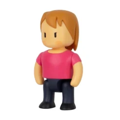 Stumble Guys Pack 3 Figuras Acción Varios Modelos><noscript><img width=