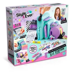 Style 4 Ever Estación de Scrapbooking 3 En 1>Otras marcas Outlet