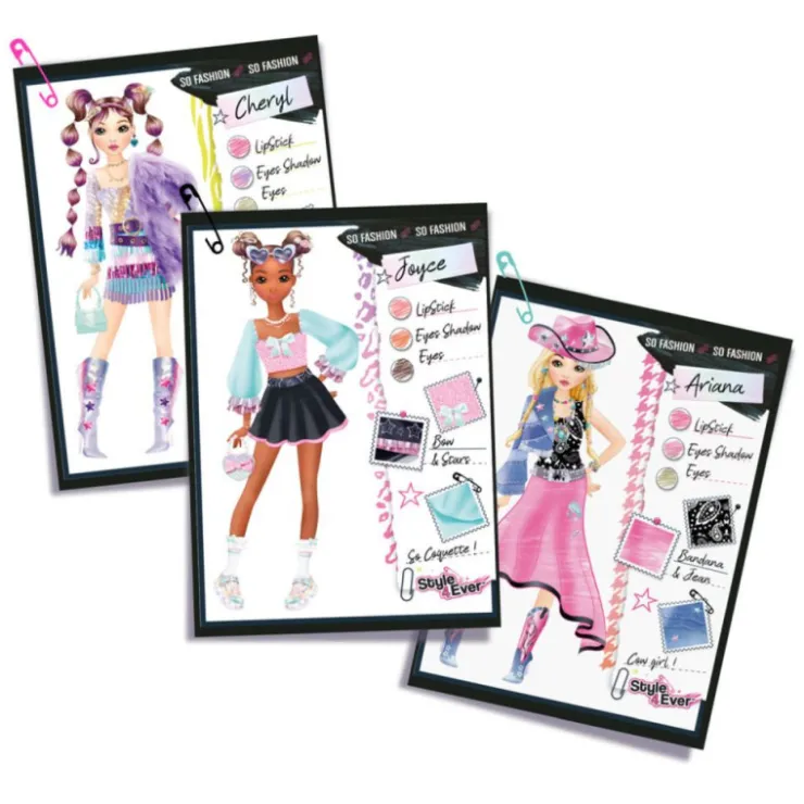 Style 4 Ever Estudio de Moda Luminoso>Otras marcas