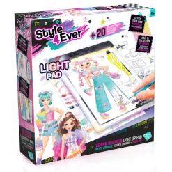 Style 4 Ever Fashion Designer Light-Up Pad>Otras marcas New