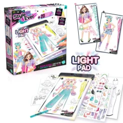 Style 4 Ever Fashion Designer Light-Up Pad>Otras marcas New