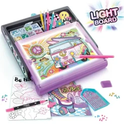 Style 4 Ever Maletín Luminoso Diamond Art><noscript><img width=