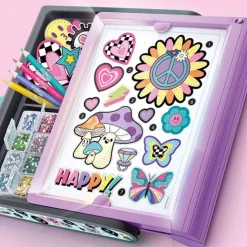 Style 4 Ever Maletín Luminoso Diamond Art><noscript><img width=