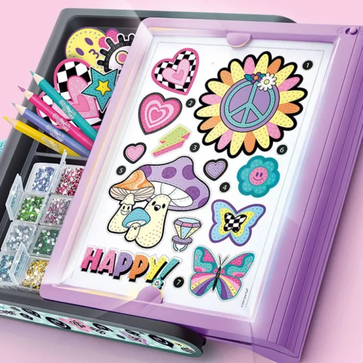 Style 4 Ever Maletín Luminoso Diamond Art>Otras marcas Discount