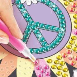 Style 4 Ever Maletín Luminoso Diamond Art><noscript><img width=