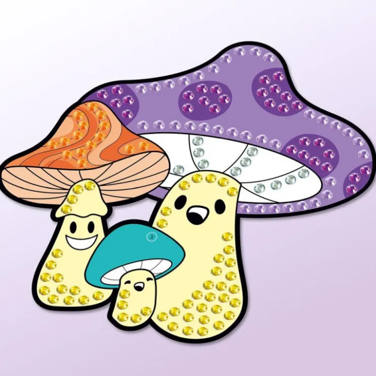 Style 4 Ever Maletín Luminoso Diamond Art>Otras marcas Discount