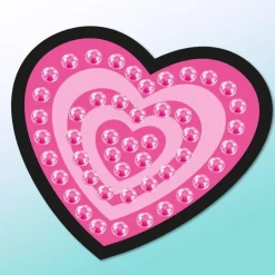 Style 4 Ever Maletín Luminoso Diamond Art><noscript><img width=