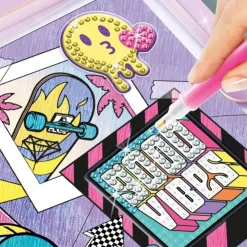 Style 4 Ever Maletín Luminoso Diamond Art><noscript><img width=