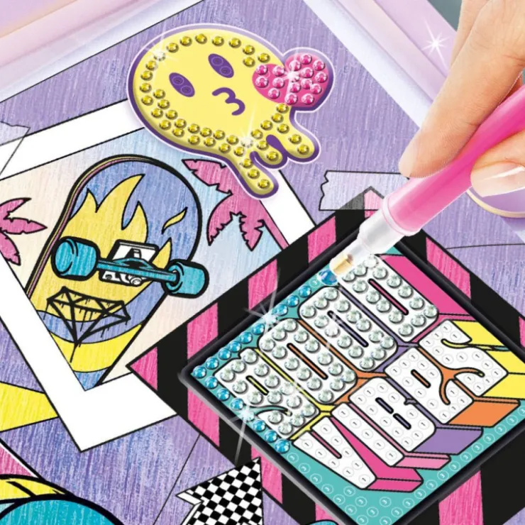 Style 4 Ever Maletín Luminoso Diamond Art>Otras marcas Discount