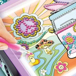 Style 4 Ever Maletín Luminoso Diamond Art><noscript><img width=