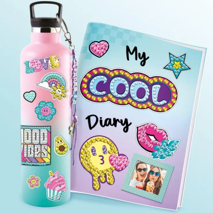 Style 4 Ever Maletín Luminoso Diamond Art>Otras marcas Discount