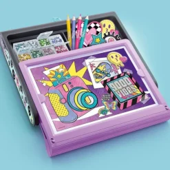 Style 4 Ever Maletín Luminoso Diamond Art><noscript><img width=