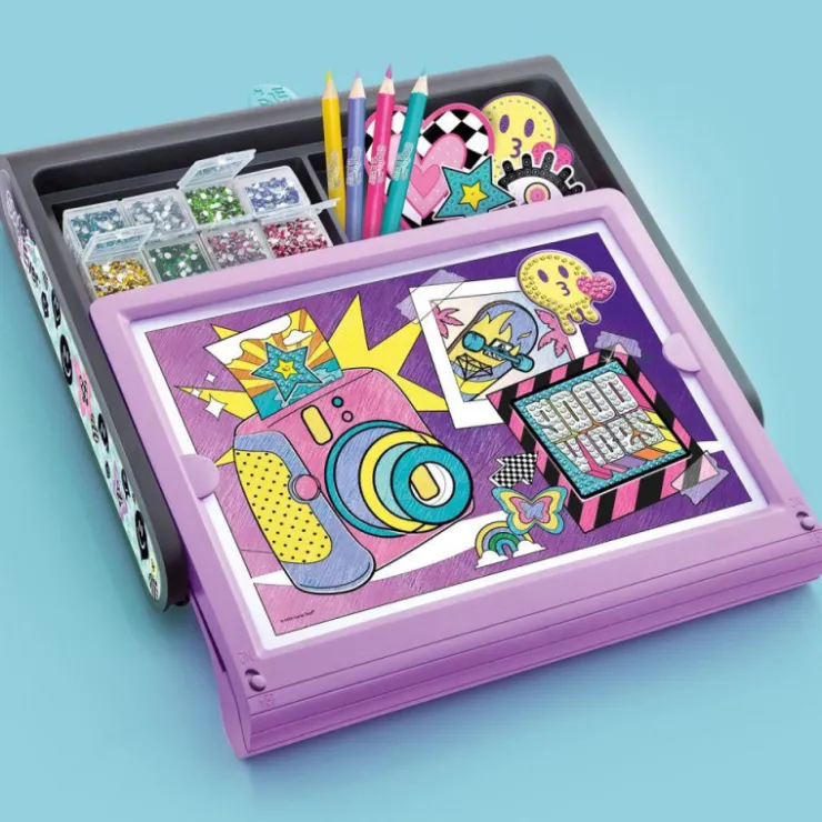 Style 4 Ever Maletín Luminoso Diamond Art>Otras marcas Discount