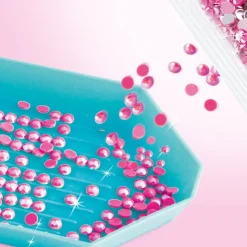 Style 4 Ever Maletín Luminoso Diamond Art><noscript><img width=