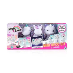 Style 4 Ever Mini Deco DIY 3 Pack>Otras marcas Sale