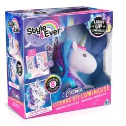 Style 4 Ever Unicornio DIY Con Luz Cósmica>Otras marcas Online