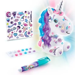 Style 4 Ever Unicornio DIY Con Luz Cósmica><noscript><img width=