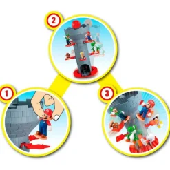 Super Mario Blow Up! Shaky Tower><noscript><img width=