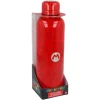 Botella Termo Acero Inoxidable 515 ml>Super mario