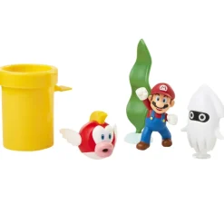 Diorama Varios Modelos>Super mario Online