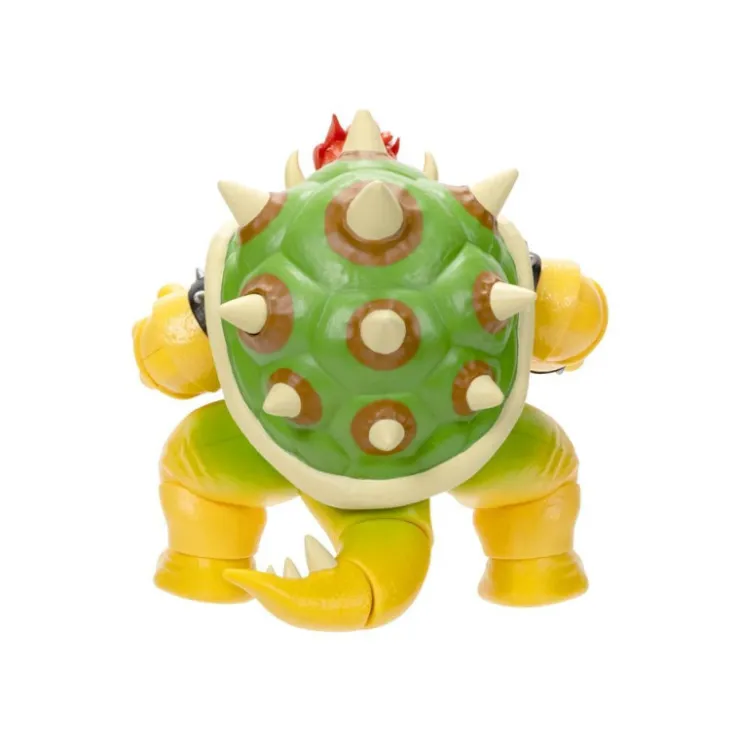 La Película Figura Bowser 20 cm>Super mario Clearance