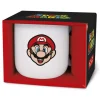 Taza Cerámica Desayuno 400 ml>Super mario Clearance