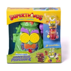 Kazoom Power Hidden Base Professor K><noscript><img width=