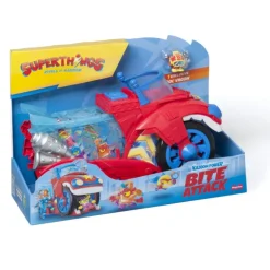 Kazoom Power Bite Attack>Superthings Discount