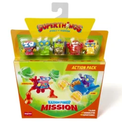 Kazoom Power Mission Action Pack Varios Modelos><noscript><img width=