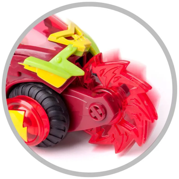 Kazoom Power Combat Vehicle Kid Fury>Superthings Sale