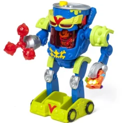 Kazoom Power Ultra Striker Mr. King>Superthings Hot