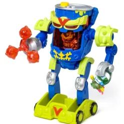 Kazoom Power Ultra Striker Mr. King>Superthings Hot