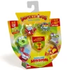 Kazoom Power Pack 5 Figuras Varios Modelos>Superthings Outlet