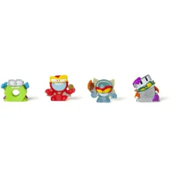 Kazoom Power Pack 5 Figuras Varios Modelos>Superthings Outlet